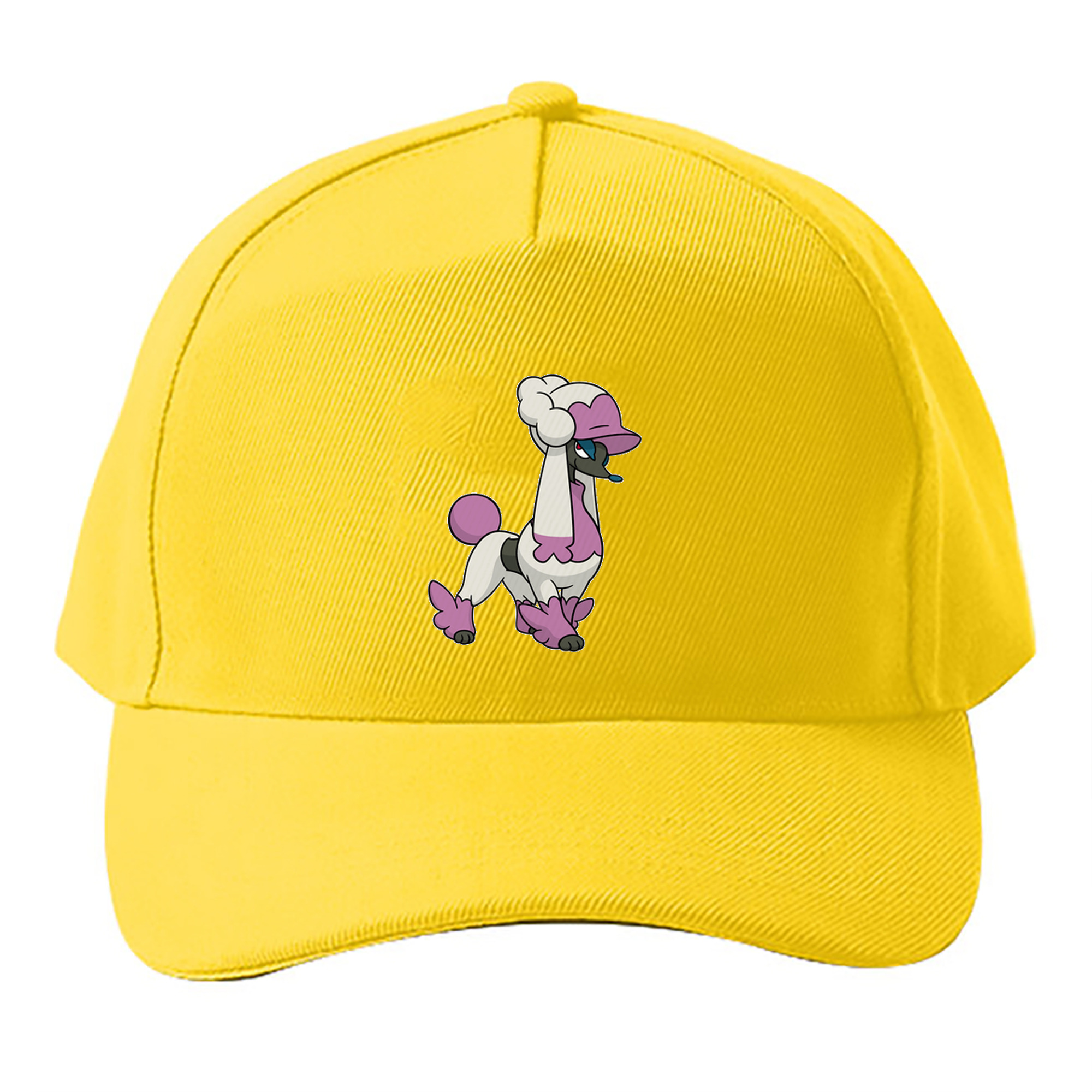 （画像用） ポケットモンスター Pokémon ベースボールキャップ 綿100％ 男女兼用 帽子 スポーツ